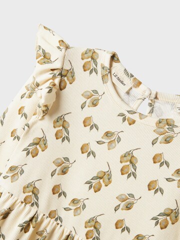 NAME IT Jurk in Beige
