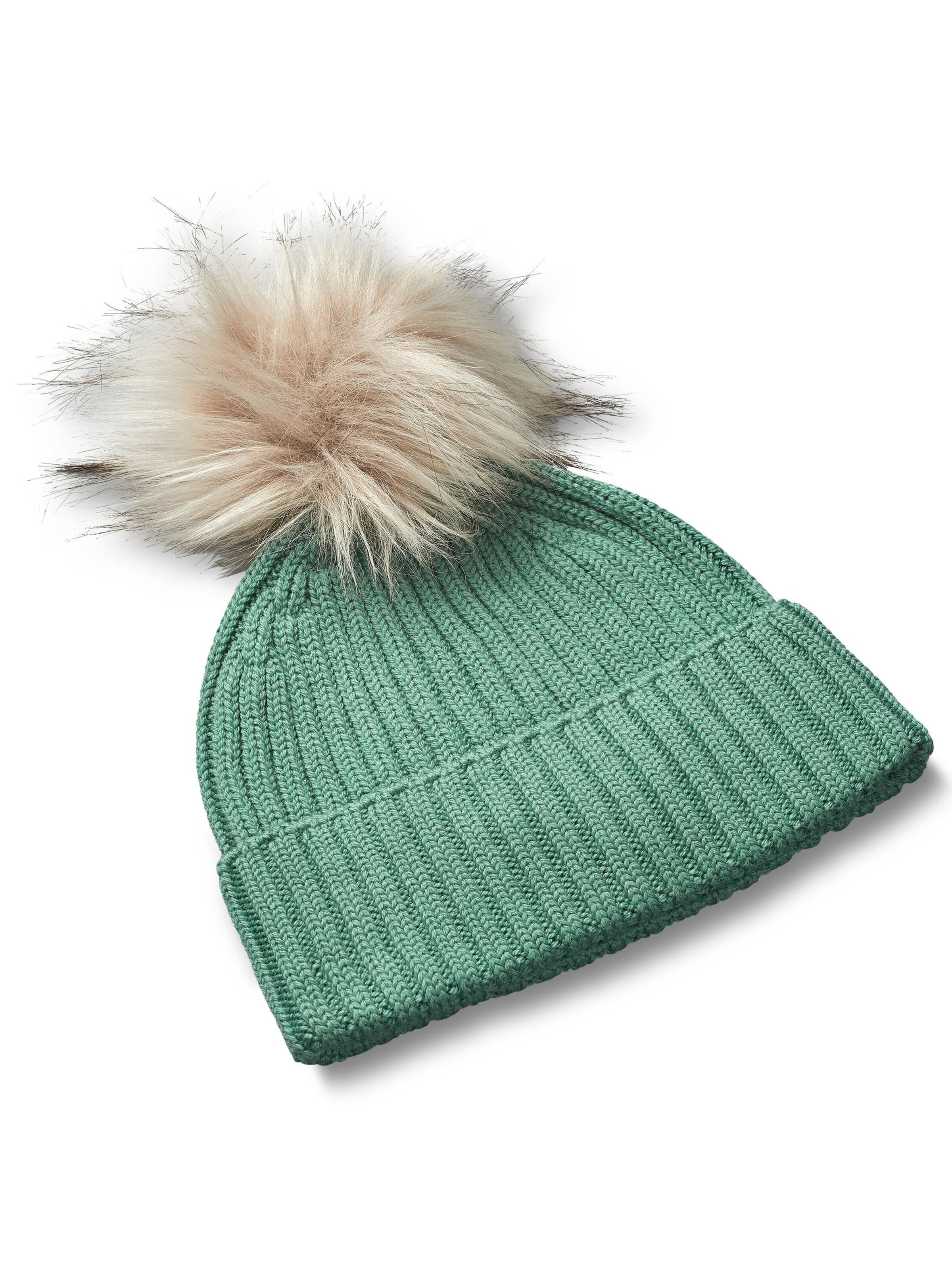 FALKE Mütze‌‌‌‌‌ in Grün