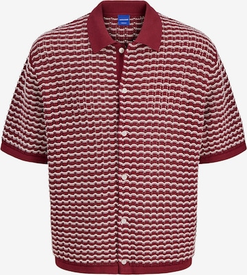 Giacchetta 'JORDia' di JACK & JONES in rosso: frontale