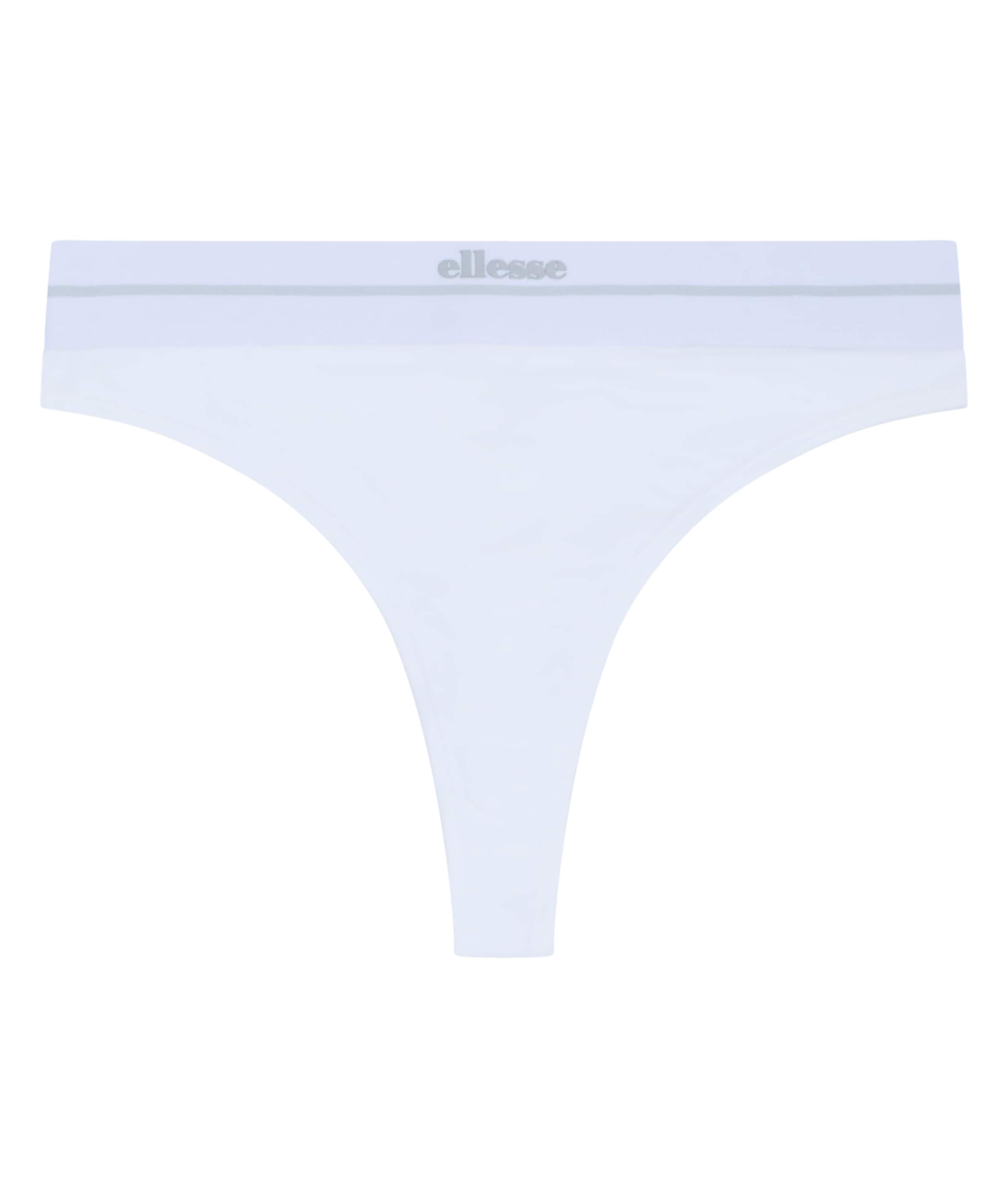 ELLESSE Thong in Black