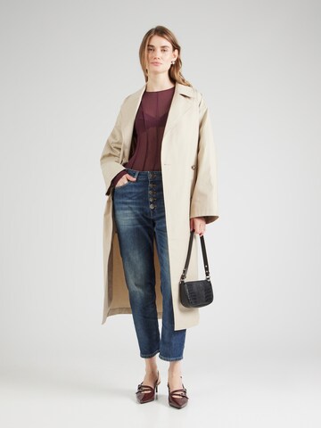 Dondup Regular Jeans i blå