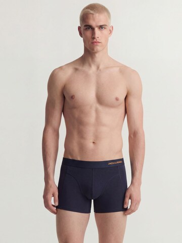 JACK & JONES - Calzoncillo boxer 'JACCOMO' en azul