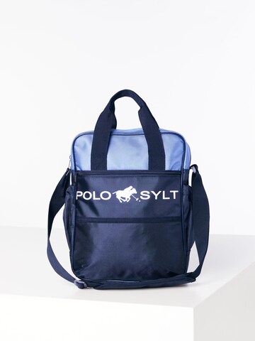 Polo Sylt Umhängetasche in Blau