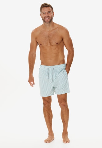 Cruz Board Shorts 'Kenny' in Green