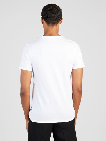 GUESS - Camiseta en blanco