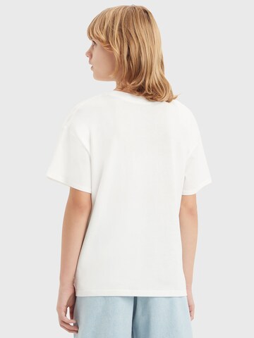 LEVI'S ® T-shirt i vit