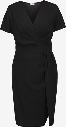 Karko Abendkleid 'BARI' in Schwarz: predná strana