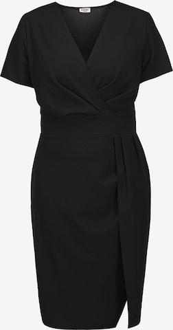 Karko Dress 'BARI' in Black: front
