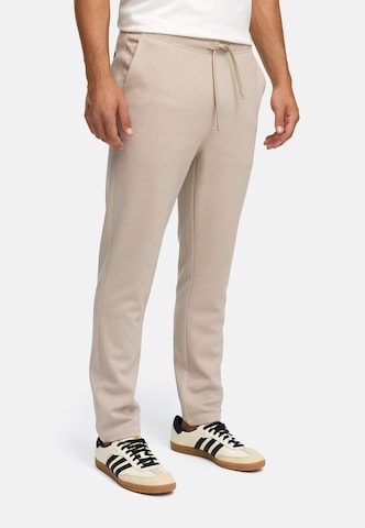 INDICODE JEANS Regular Chino 'Cowell' in Beige
