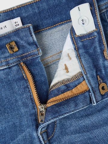 NAME IT Regular Jeans 'Conex' i blå