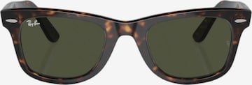 Ray-Ban - Gafas de sol en marrón: frente