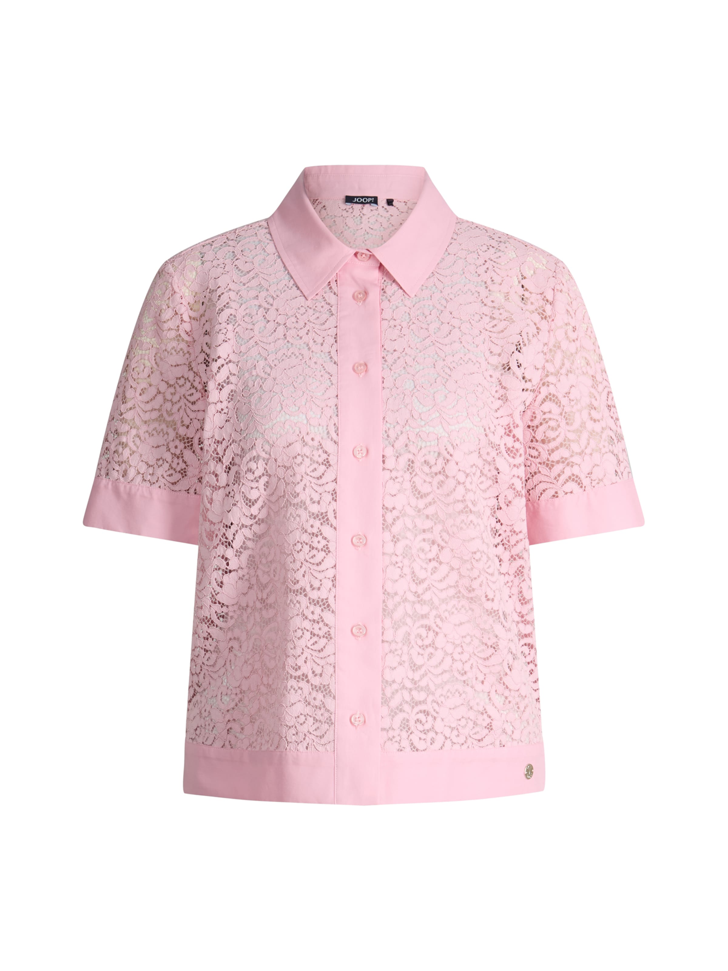 Chemisier JOOP! en rose : devant