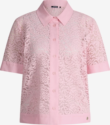 JOOP! Blouse in Pink: front