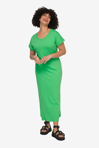 Angel of Style Dress in Green: front