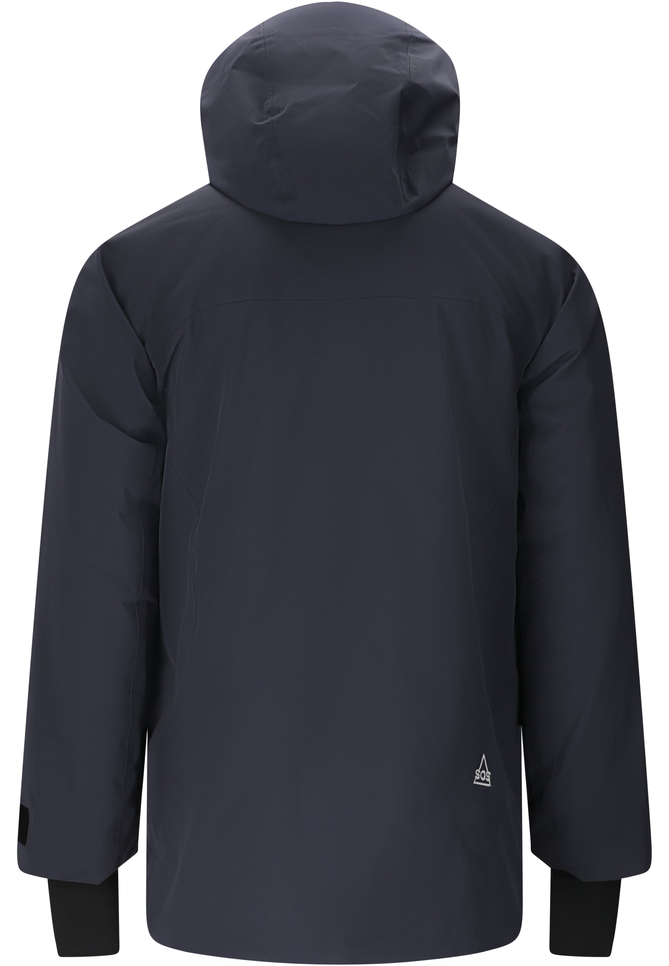 SOS Sportjas 'Unbound' in Blauw