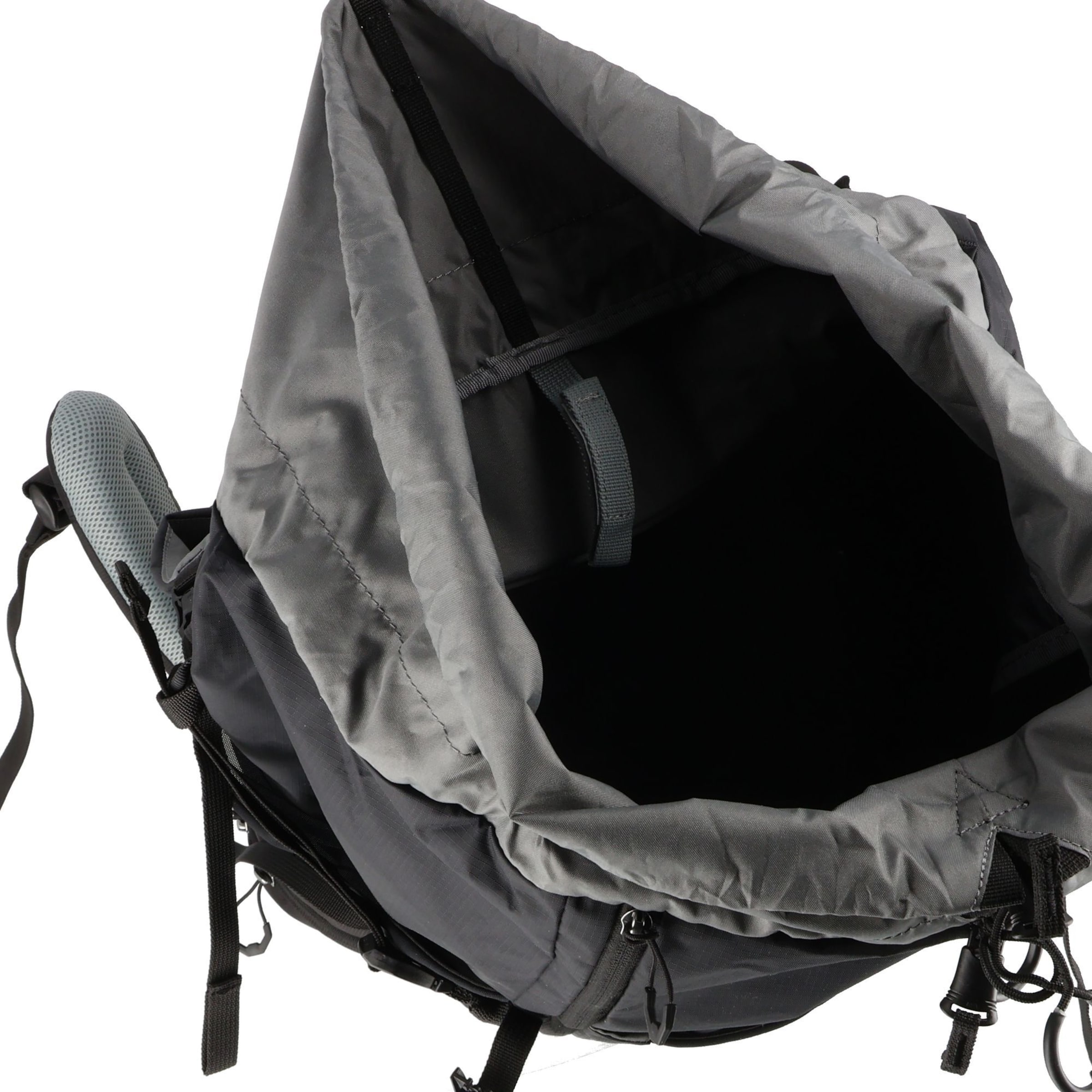 JACK WOLFSKIN Sports backpack 'Trailflair M' in Black