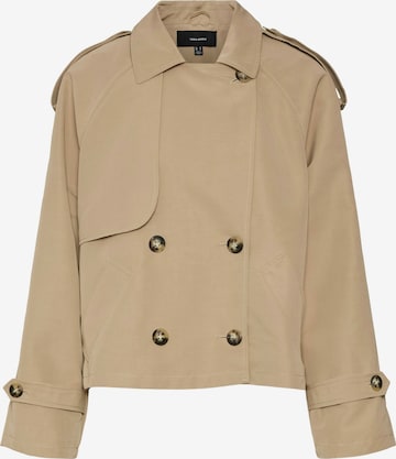 VERO MODA Overgangsjakke 'VMChloe' i beige: forside