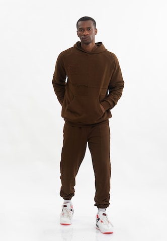 Tom Barron Sports Suit in Brown