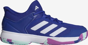ADIDAS PERFORMANCE Athletic Shoes 'Ubersonic 4' in Blue