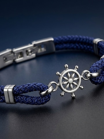 Bracelet 'RHODOS' UNIQAL en bleu