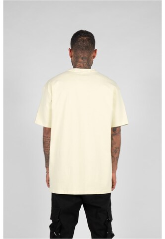 MJ Gonzales Shirt 'Wave V.1' in Yellow