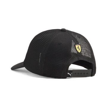 PUMA Cap 'Scuderia Ferrari' in Schwarz