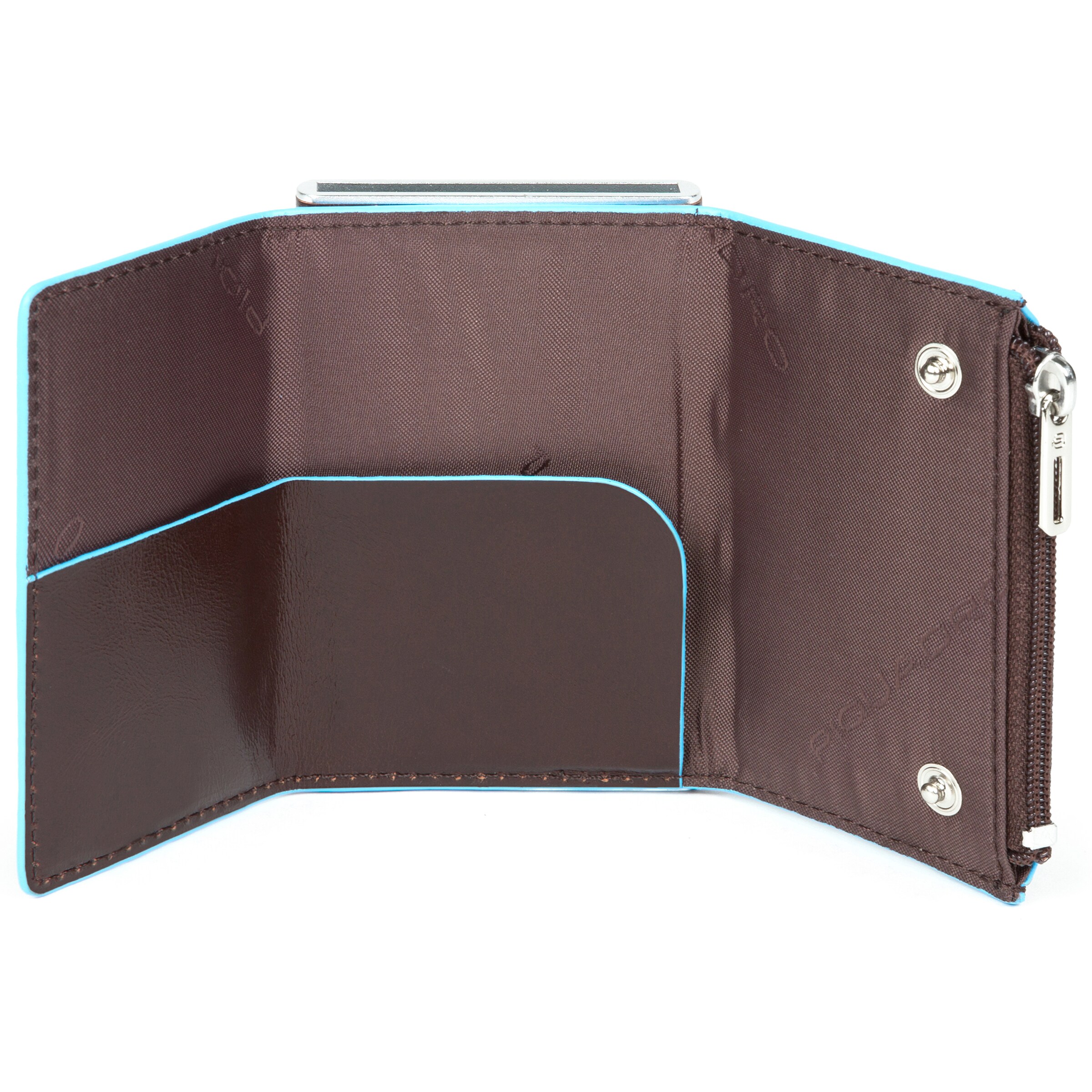 Männer Geldbörsen & Etuis Piquadro Kreditkartenetui 'Blue Square' in Braun - UU83258 Männer Geldbörsen & Etuis Piquadro Kreditkartenetui 'Blue Square' in Braun - UU83258