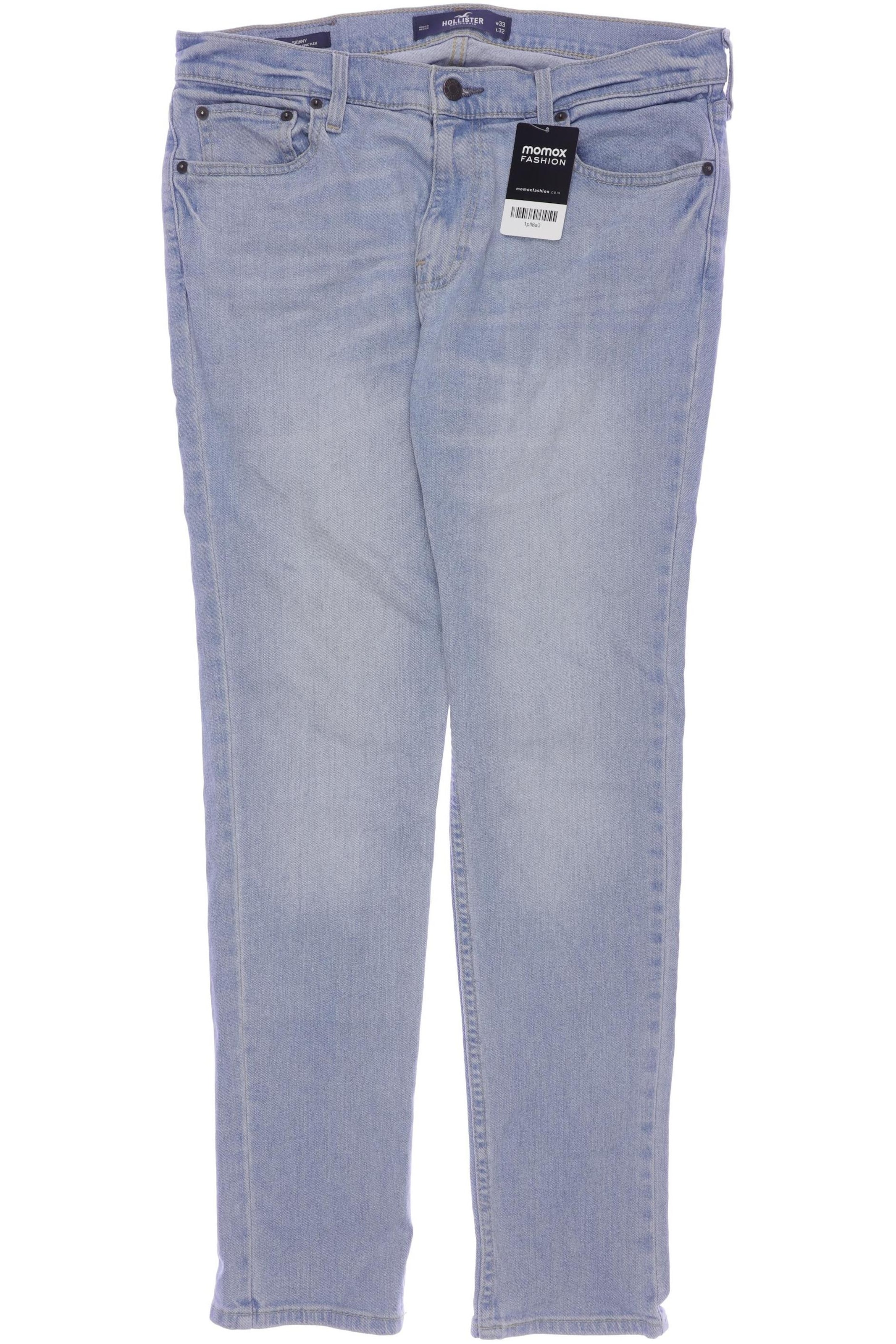 HOLLISTER Jeans in 33 in Blue: front