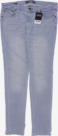 HOLLISTER Jeans in 33 in Blue: front