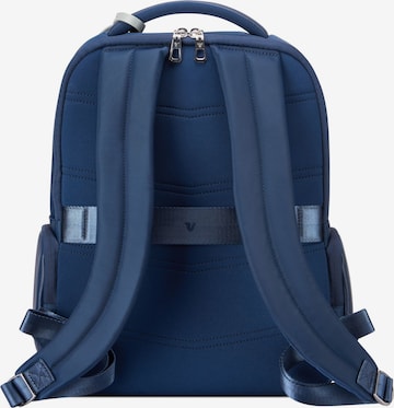 Roncato Backpack 'Biz ' in Blue