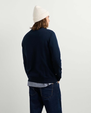 Pull-over 'Andre' Pepe Jeans en bleu