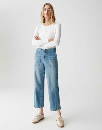 OPUS Regular Jeans in Blau