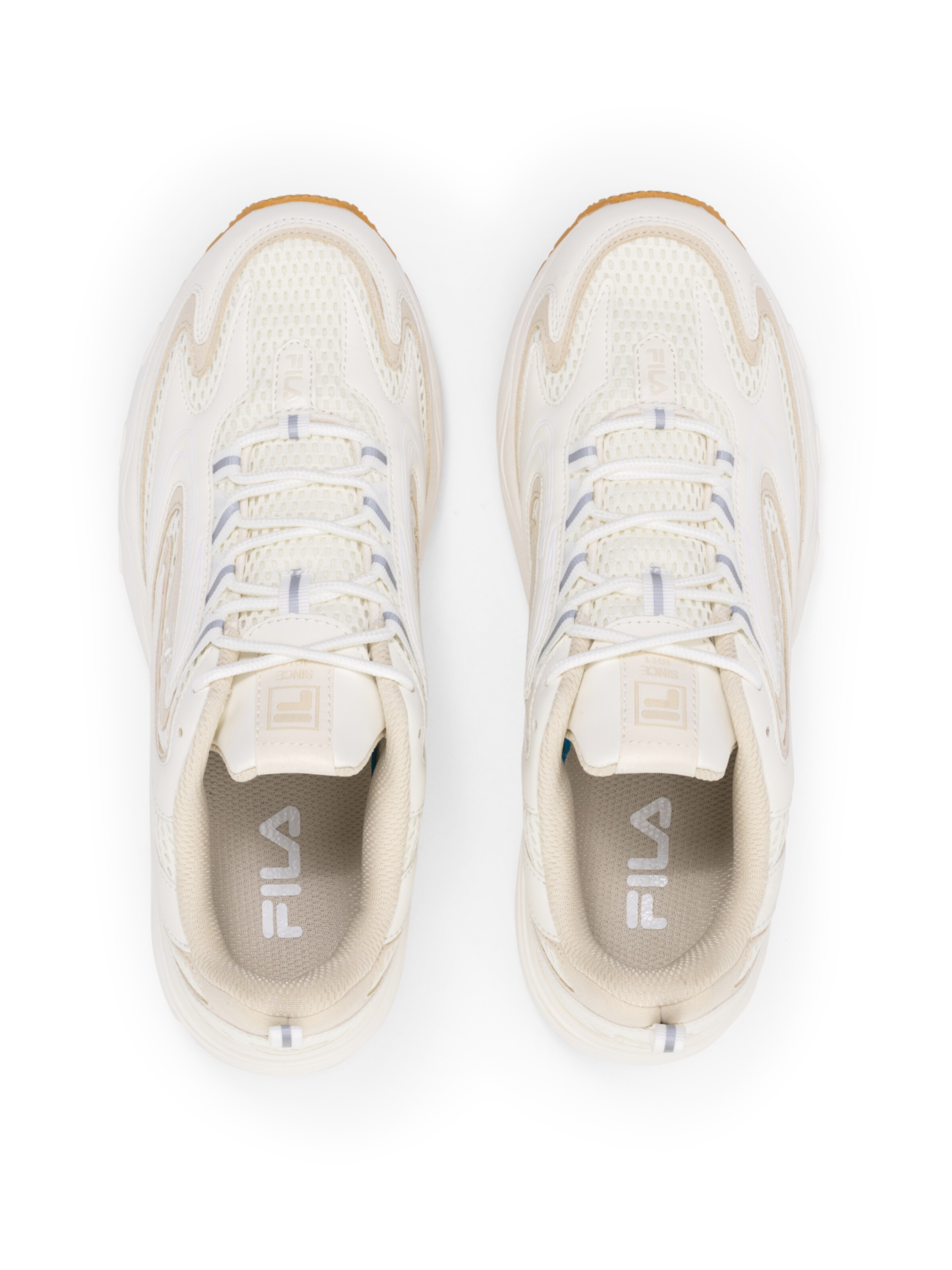 FILA Madalad ketsid 'ACTIX RETRO', värv beež