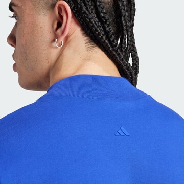 ADIDAS PERFORMANCE Performance shirt 'ONE' in Blue