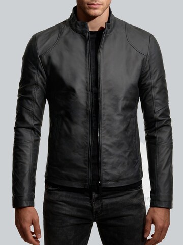 Crone Between-Season Jacket 'IVAR' in Grey