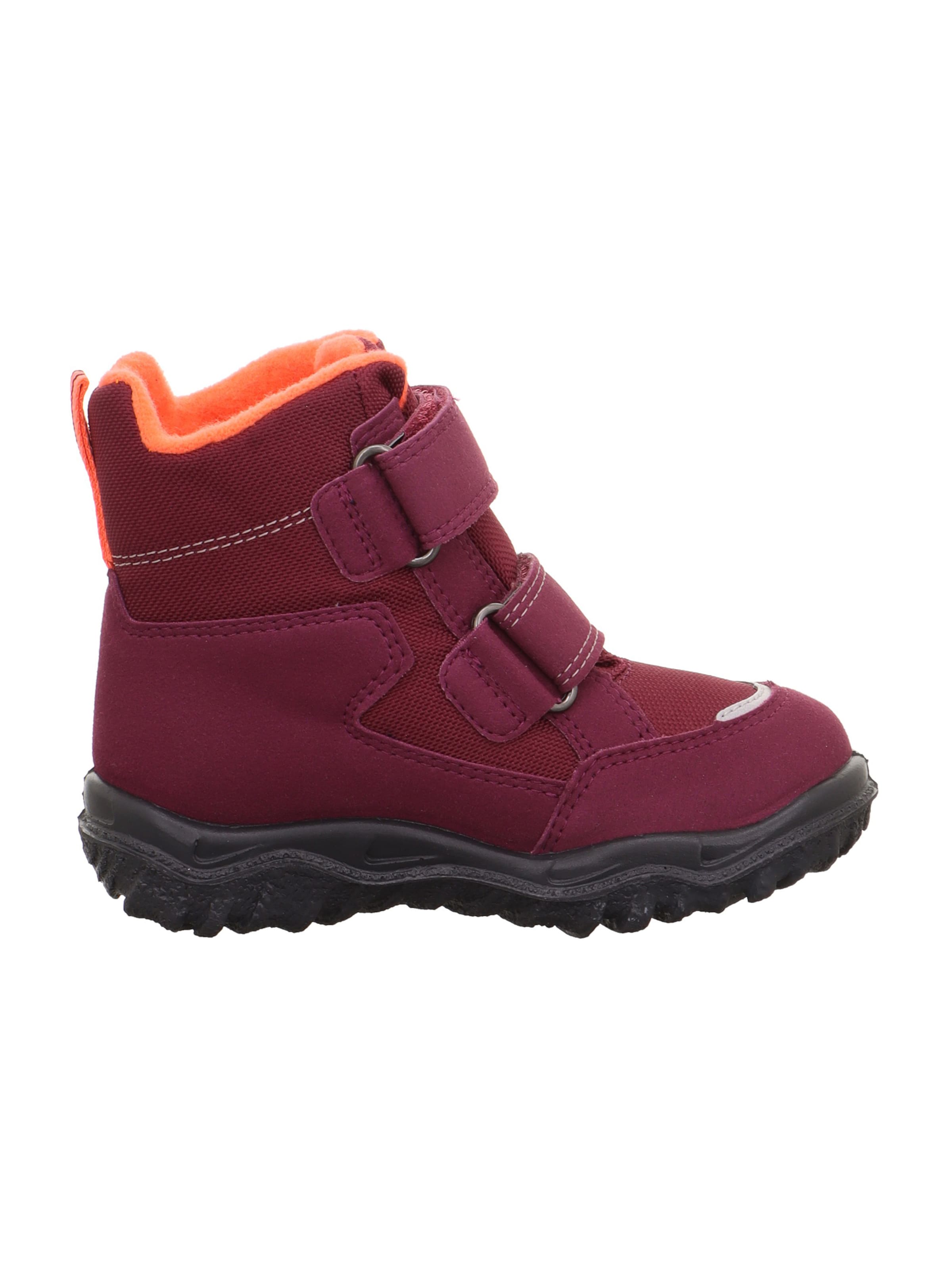 Boots da neve 'HUSKY' di SUPERFIT in rosso