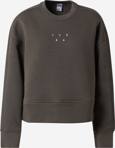 Casall Sportiska tipa džemperis, krāsa - tumši pelēks, Preces skats