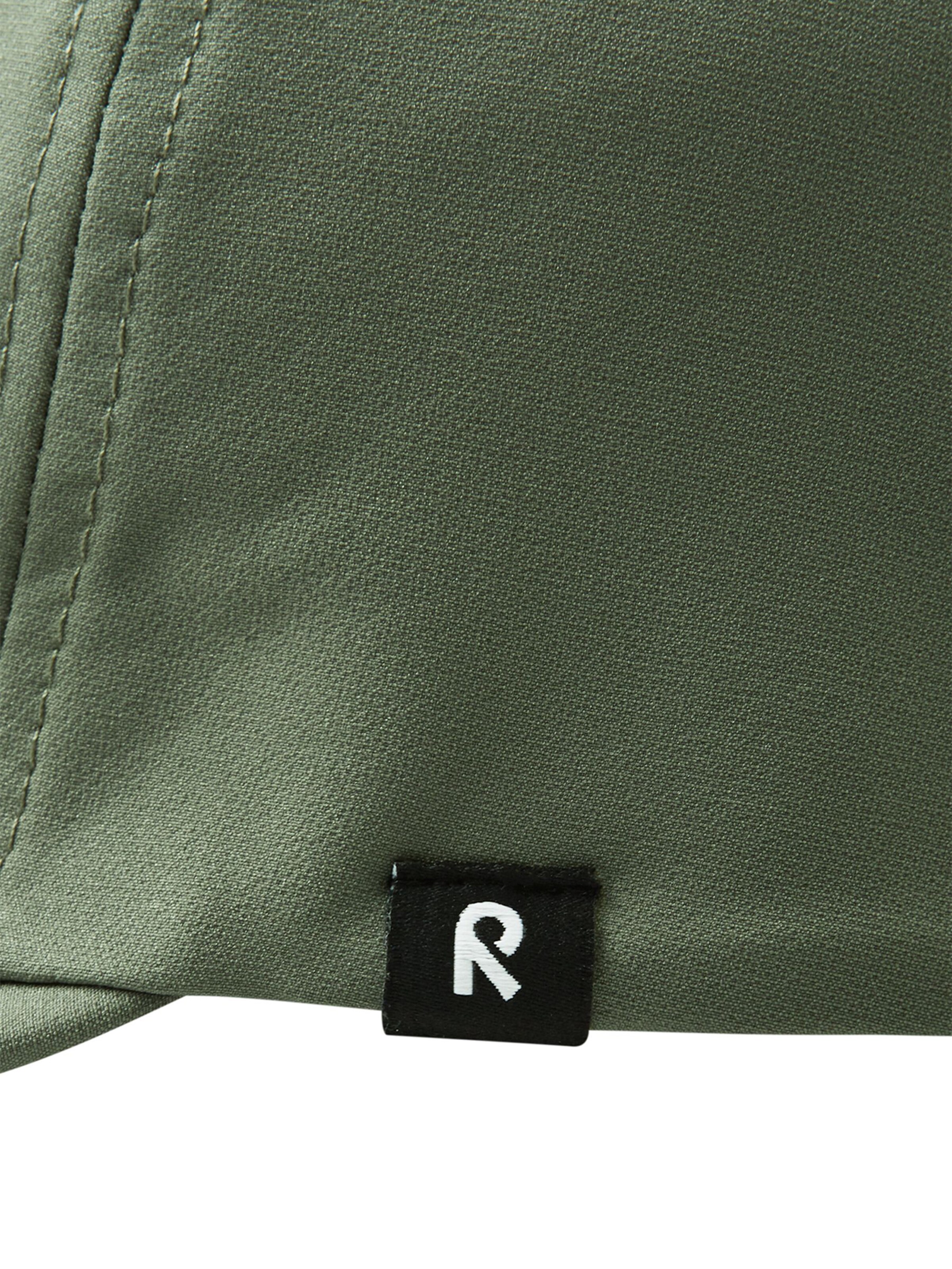 Reima Cap 'Hytty' in Grün