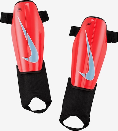 NIKE Štitnik 'Charge' u svijetloplava / crvena / crna, Pregled proizvoda