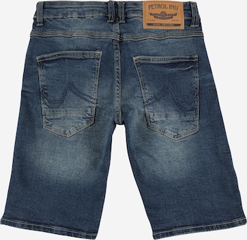 Petrol Industries Regular Jeans in Blauw