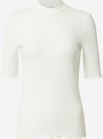 SELECTED FEMME Shirt 'FANNA' in weiß, Produktansicht