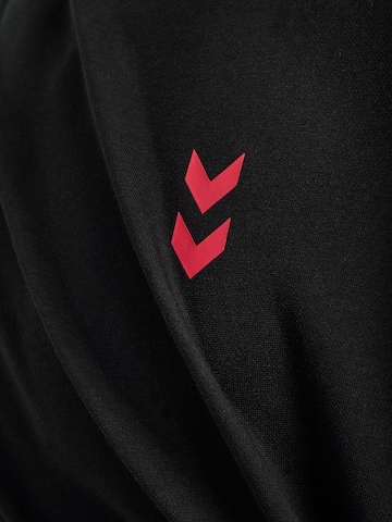 Hummel Functioneel shirt 'Hiit' in Zwart