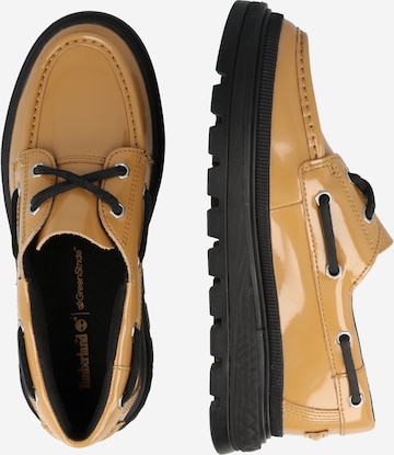 TIMBERLAND - Sapato com atacadores 'Ray' em castanho