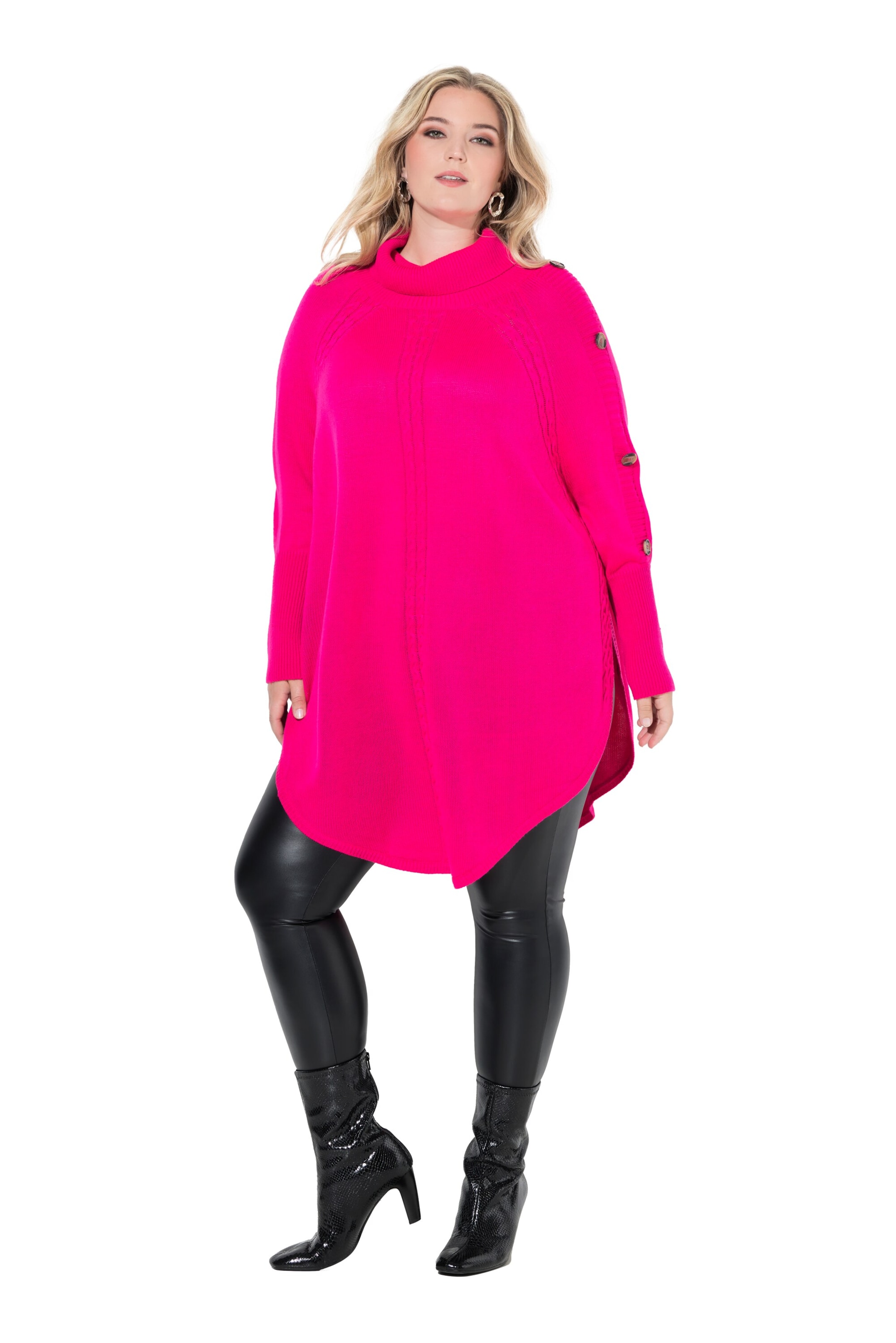 Pull-over MIAMODA en rose