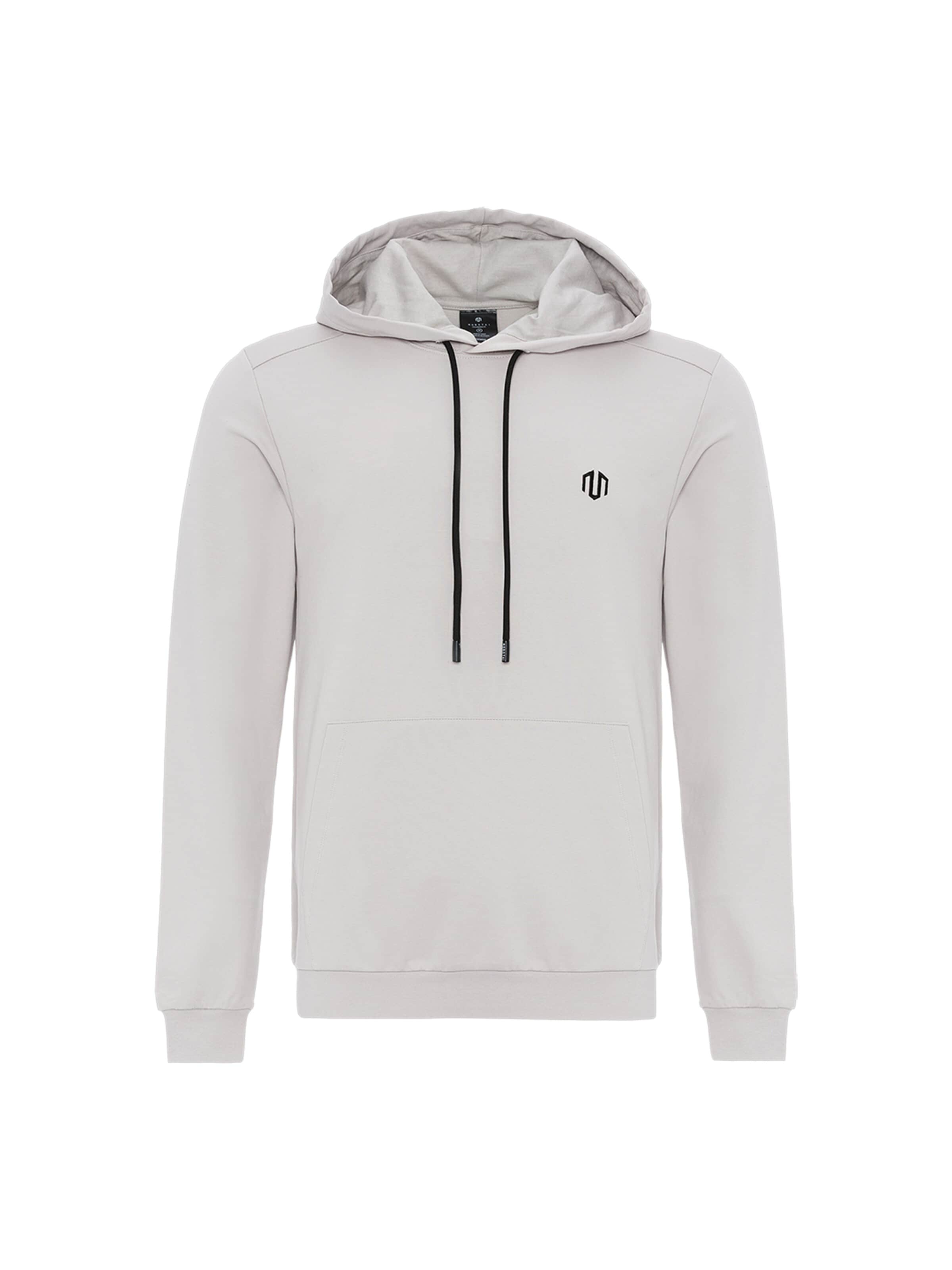 MOROTAI - Jersey deportivo 'Active Dry' en gris: frente