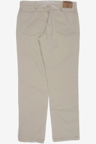WRANGLER Jeans 34 in Weiß