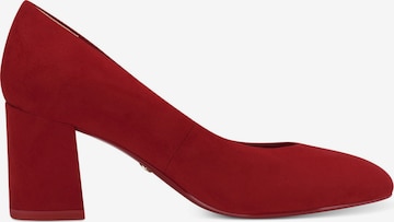 TAMARIS Pumps in Rood