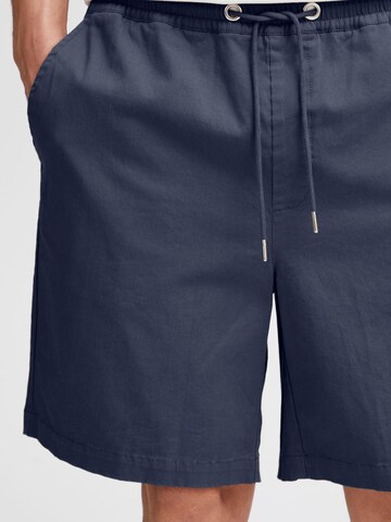 Loosefit Pantaloni chino ' JOE ' di !Solid in blu