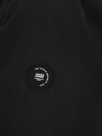 Veste mi-saison 'JJEBROOK' JACK & JONES en noir