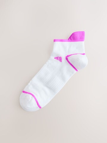 Next Ponožky – bílá